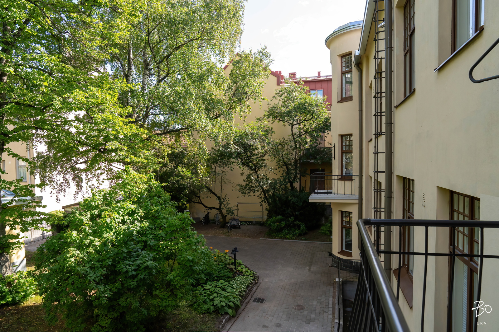 Huvilakatu 5-7 - kuva 23