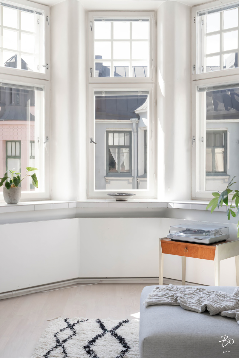 Huvilakatu 5-7 - kuva 3