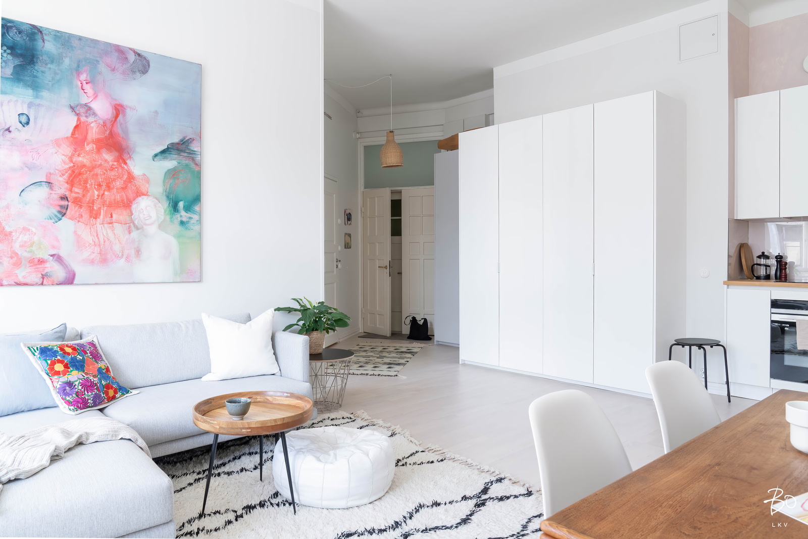 Huvilakatu 5-7 - kuva 10