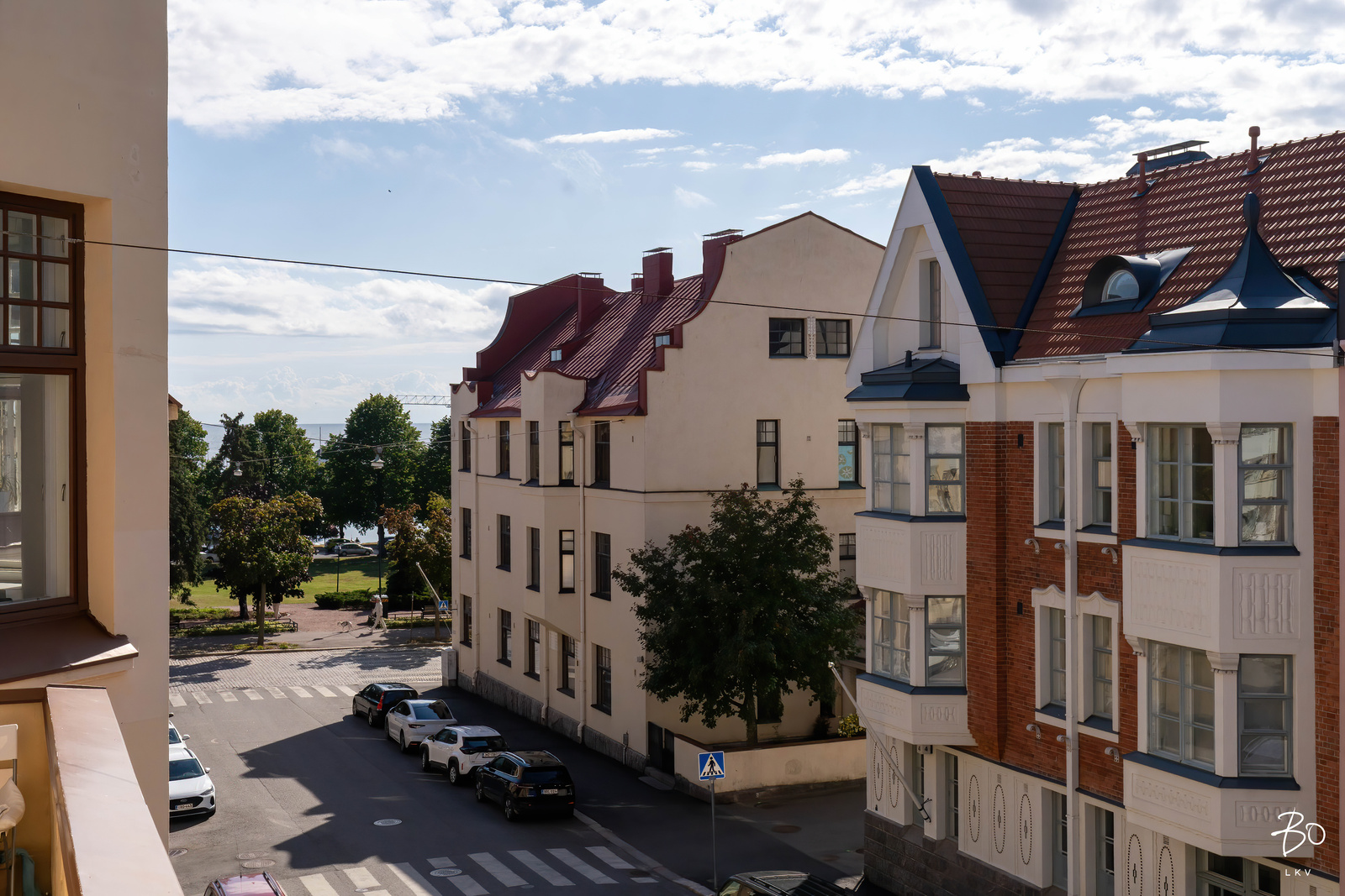 Huvilakatu 5-7 - kuva 11