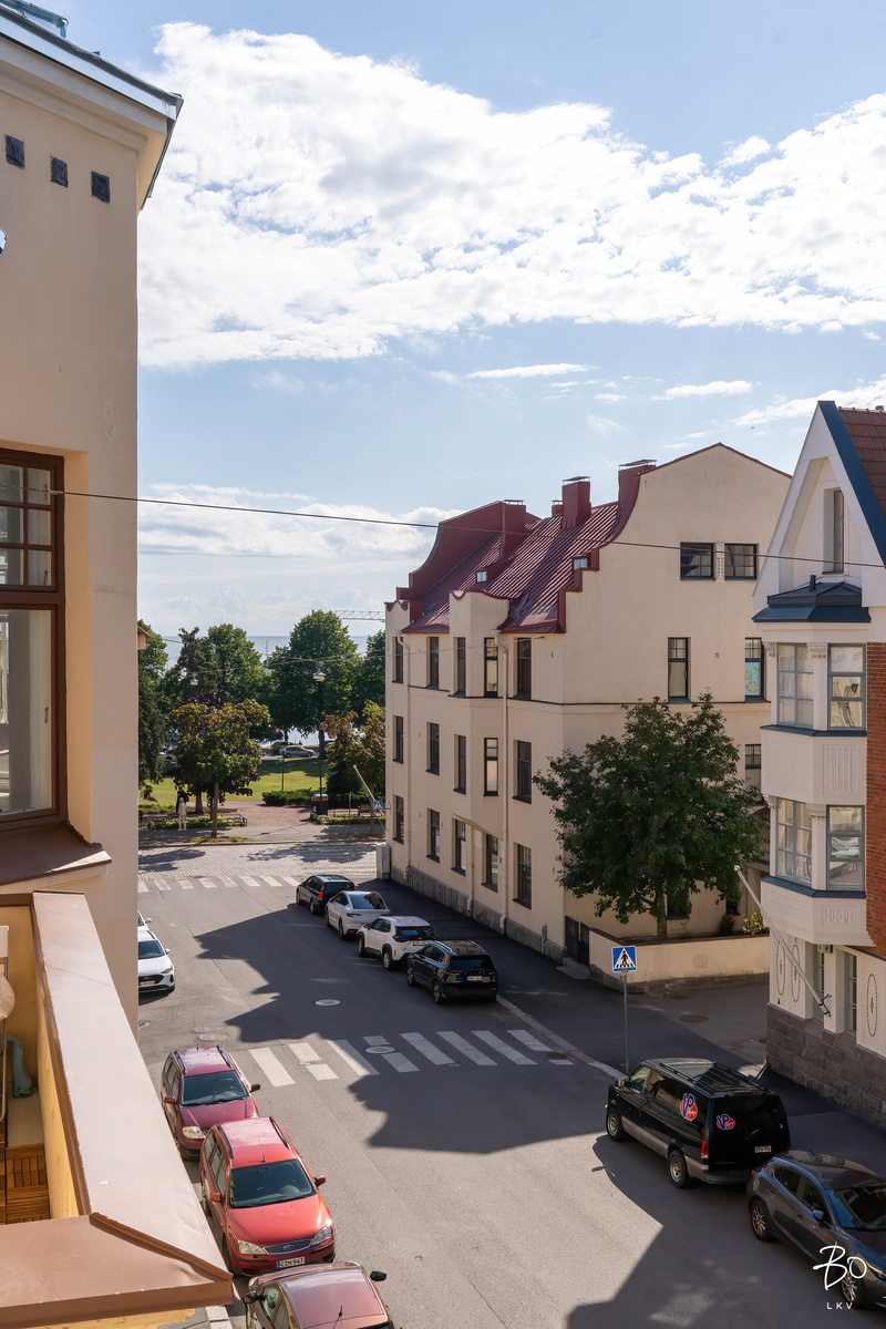 Huvilakatu 5-7 - kuva 12