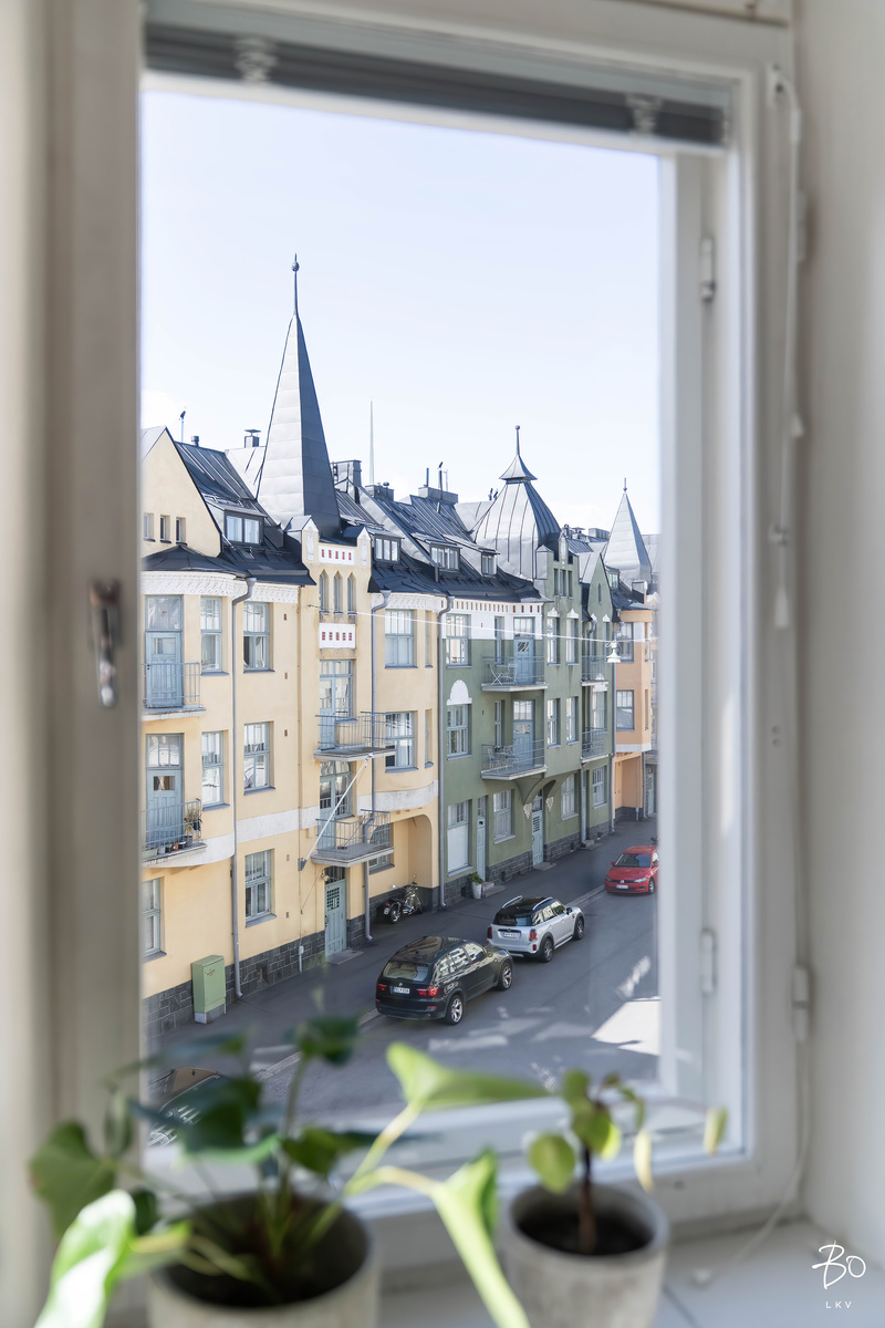 Huvilakatu 5-7 - kuva 16