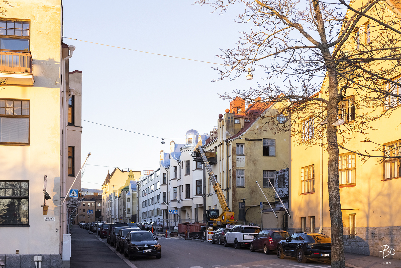 Huvilakatu 5-7 - kuva 29