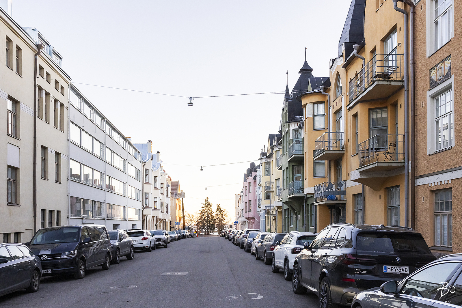 Huvilakatu 5-7 - kuva 30