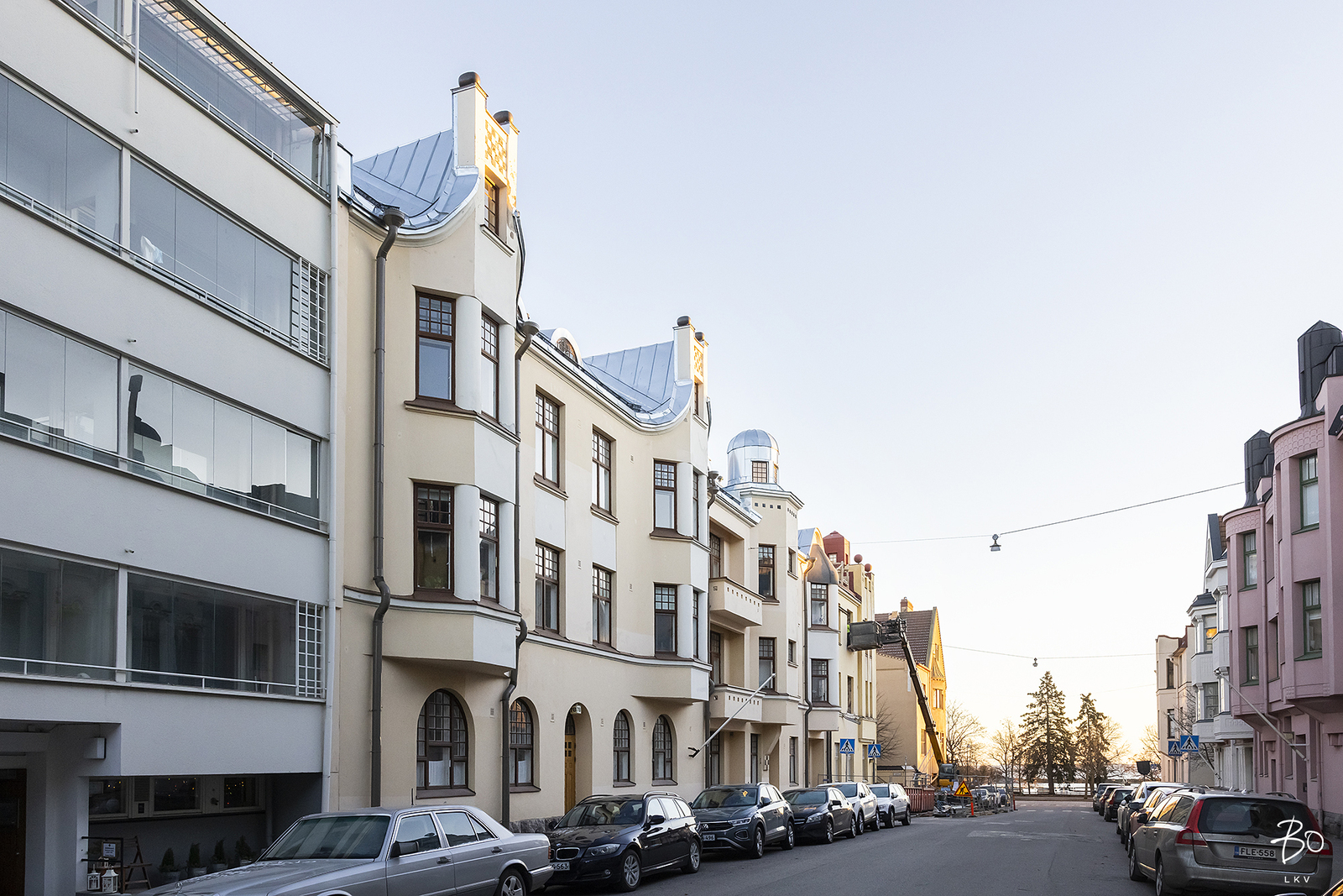 Huvilakatu 5-7 - kuva 32