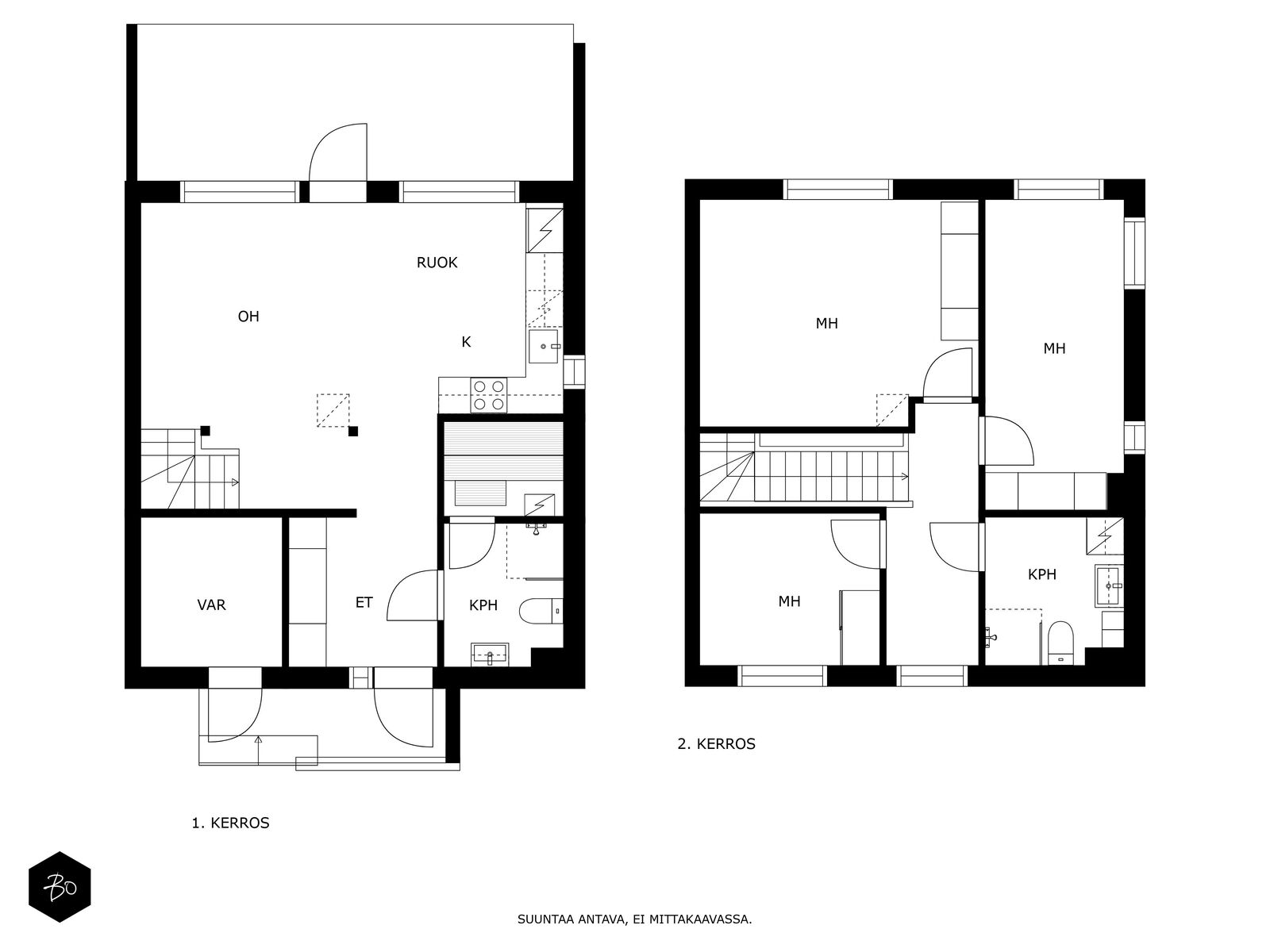 Neitoperhosentie 7 - bild 2