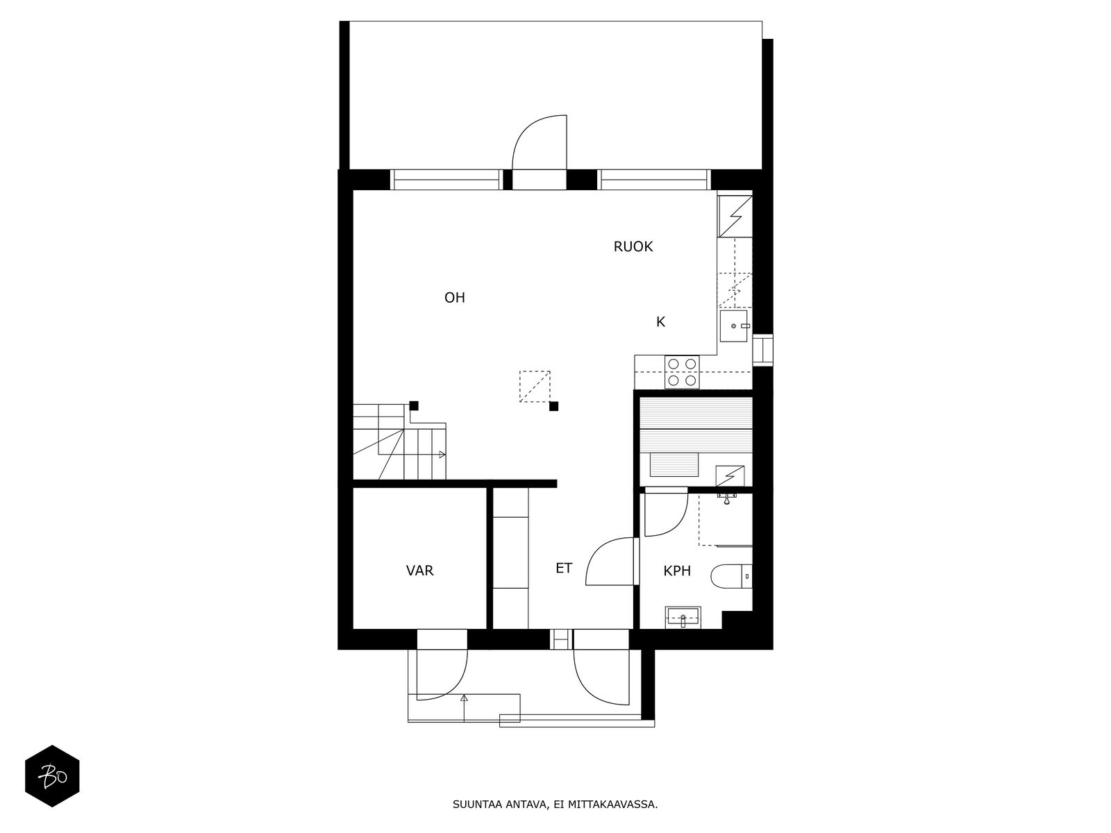 Neitoperhosentie 7 - bild 32