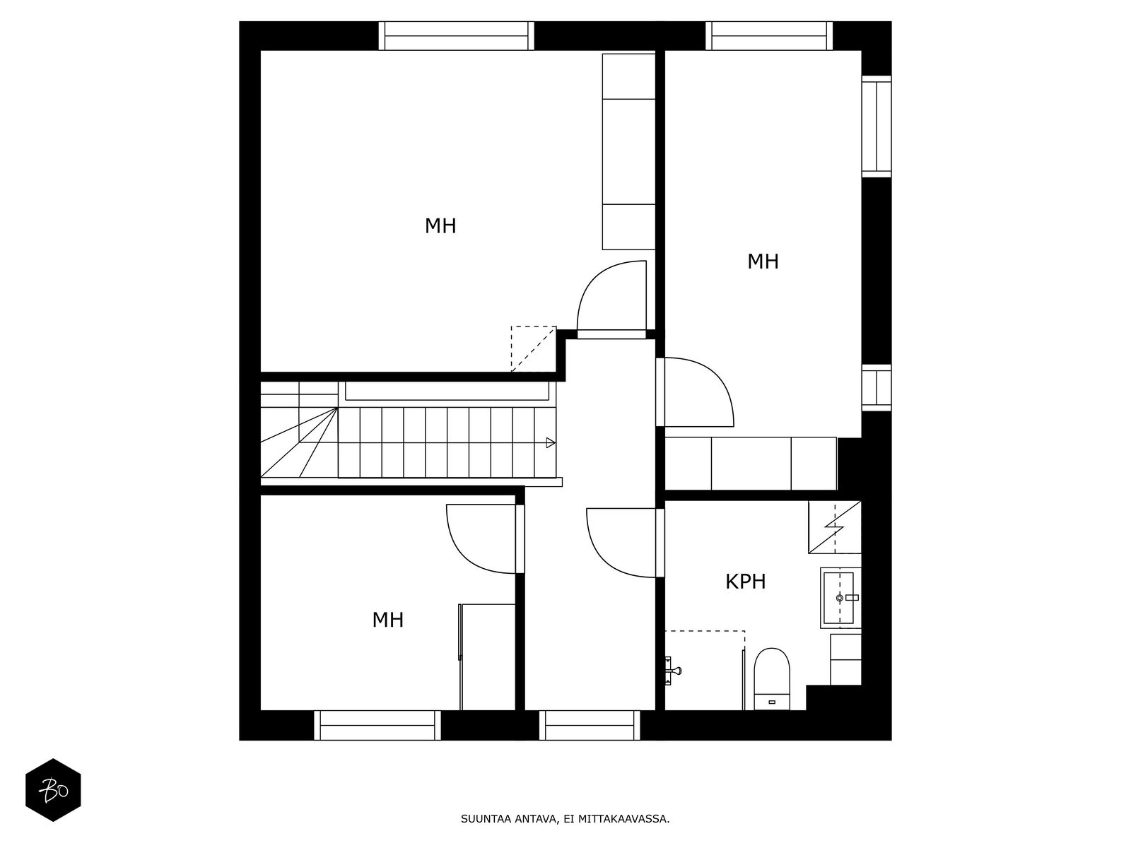 Neitoperhosentie 7 - bild 31