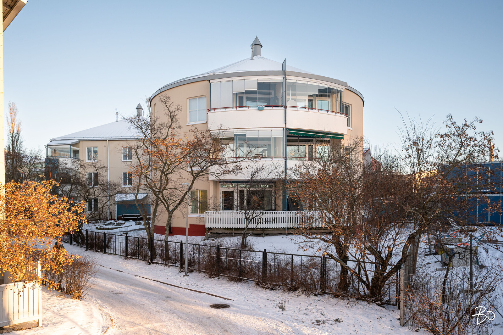 Haapalahdenkatu 15 - kuva 1