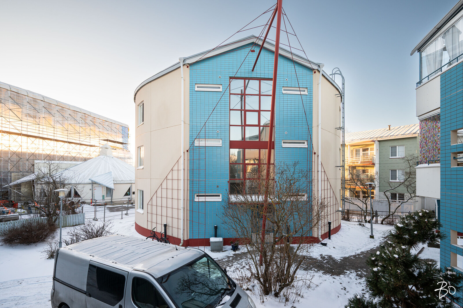 Haapalahdenkatu 15 - kuva 22