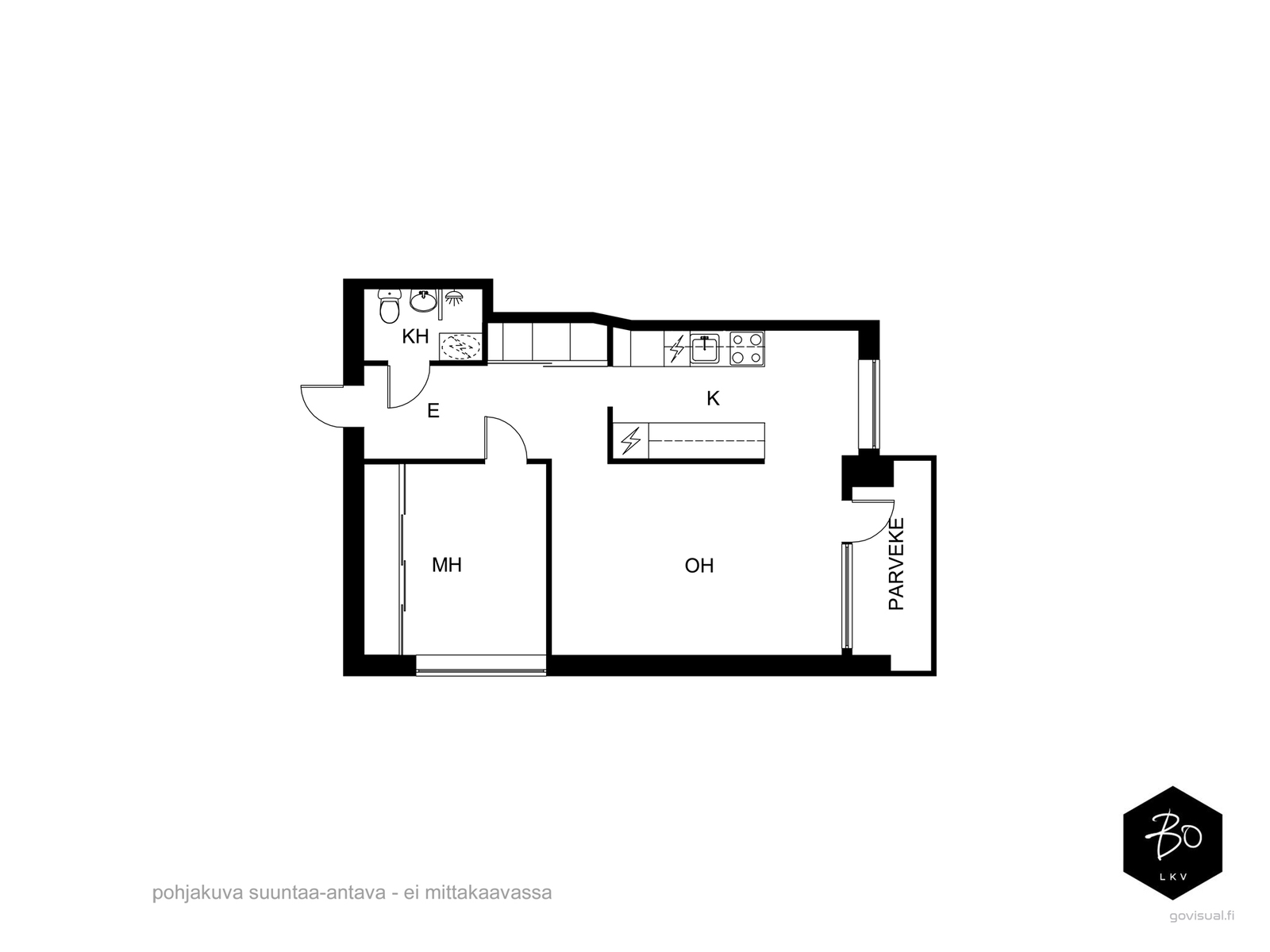 Harjukatu 5 - kuva 2