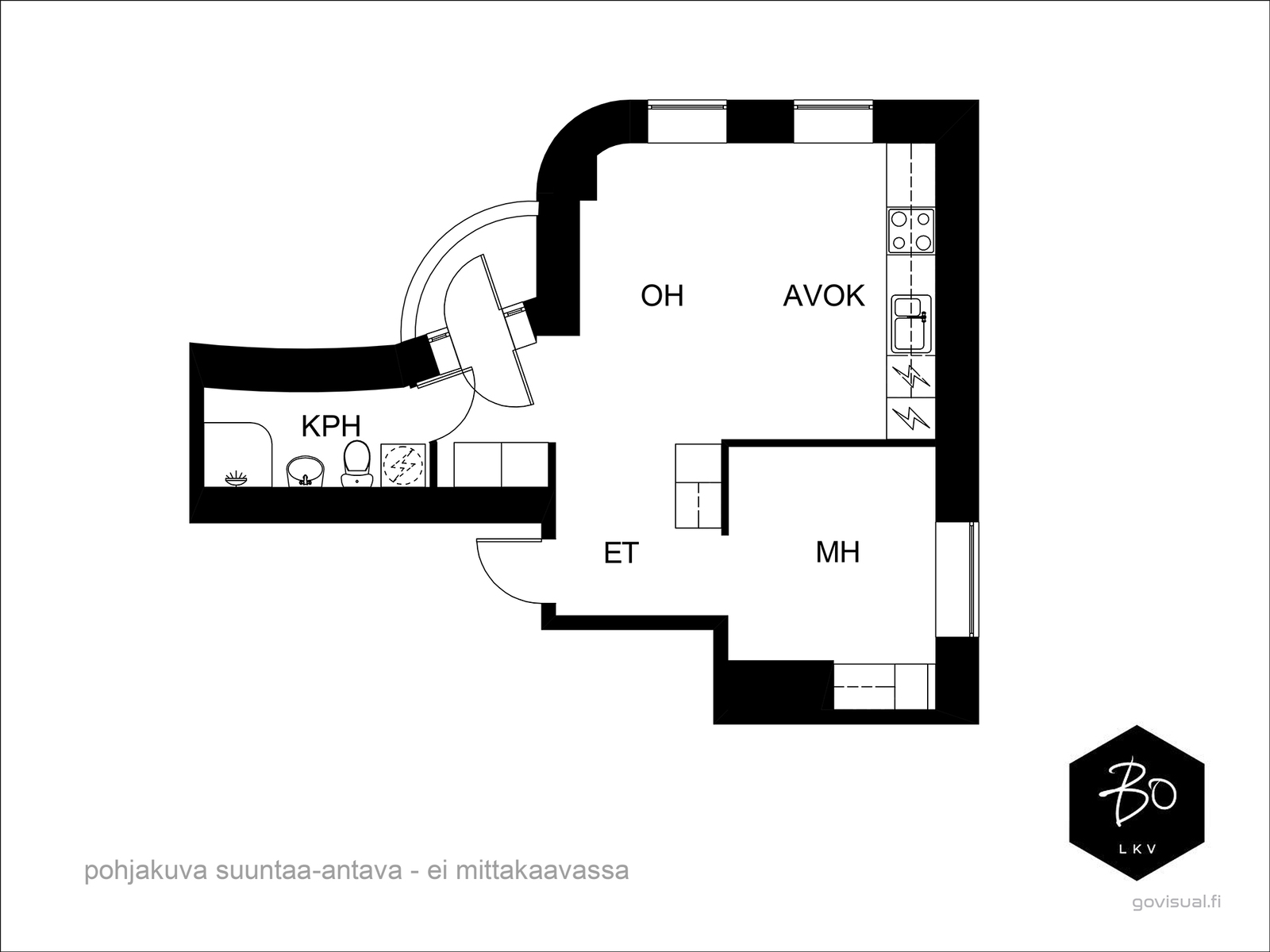 Mikonkatu 11 - bild 2