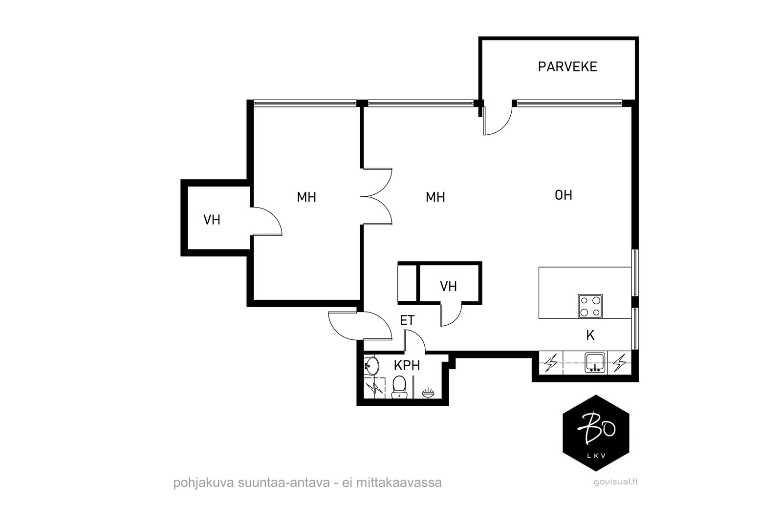 Kolsarintie 8 - kuva 2