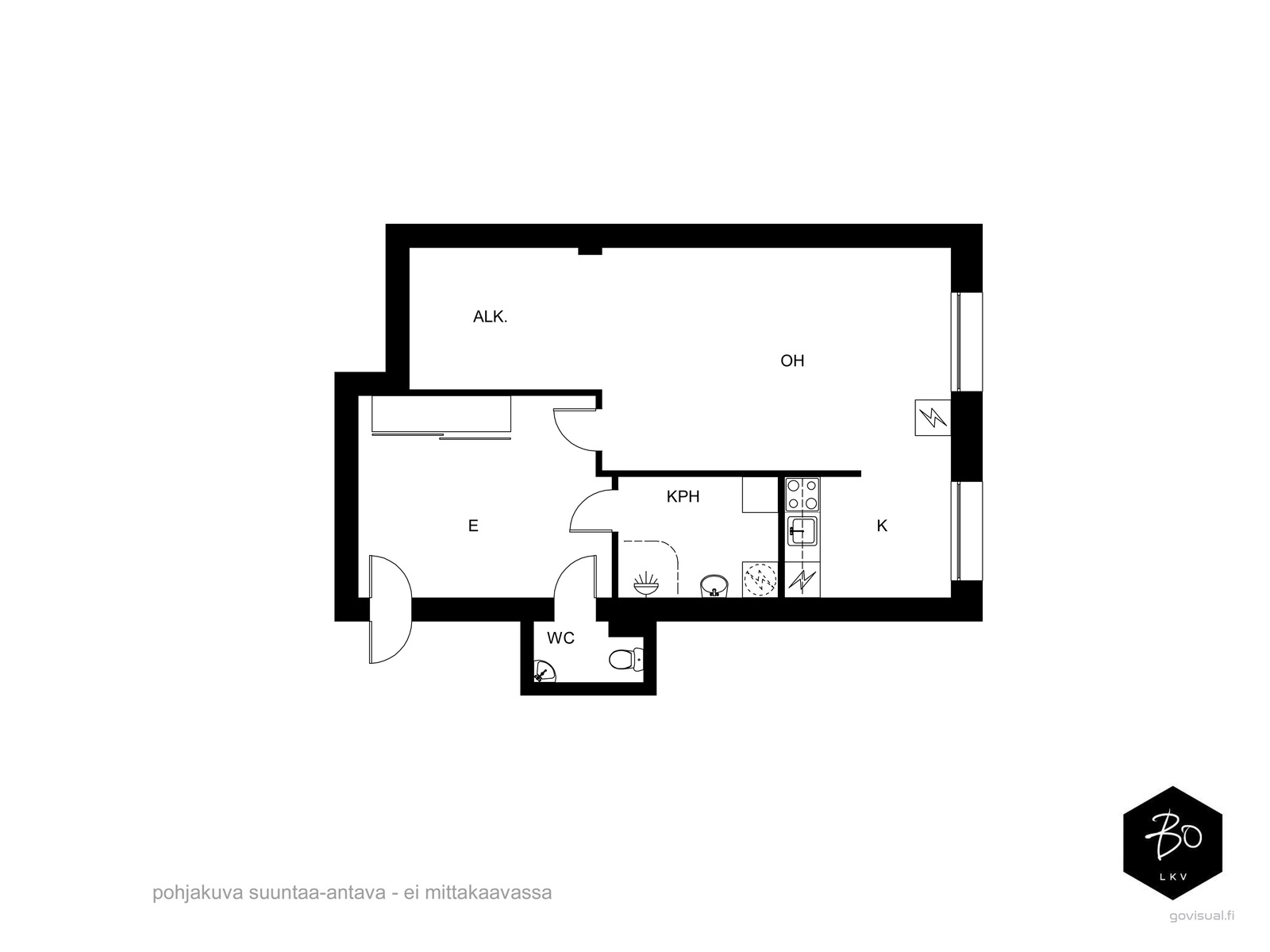 Siltasaarenkatu 15 - kuva 2