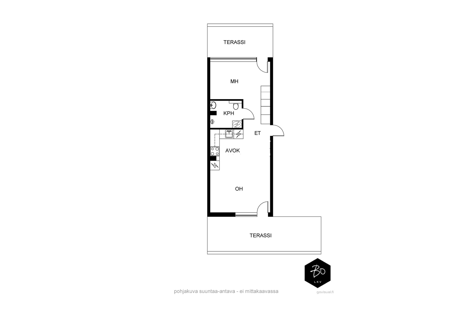 Kolmas linja 17 - kuva 2