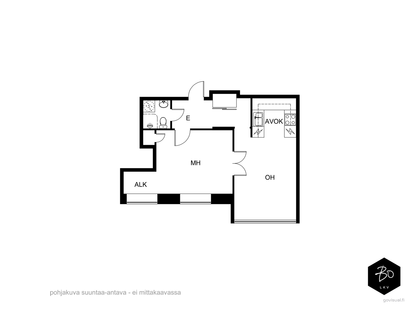 Mannerheimintie 124 - bild 2