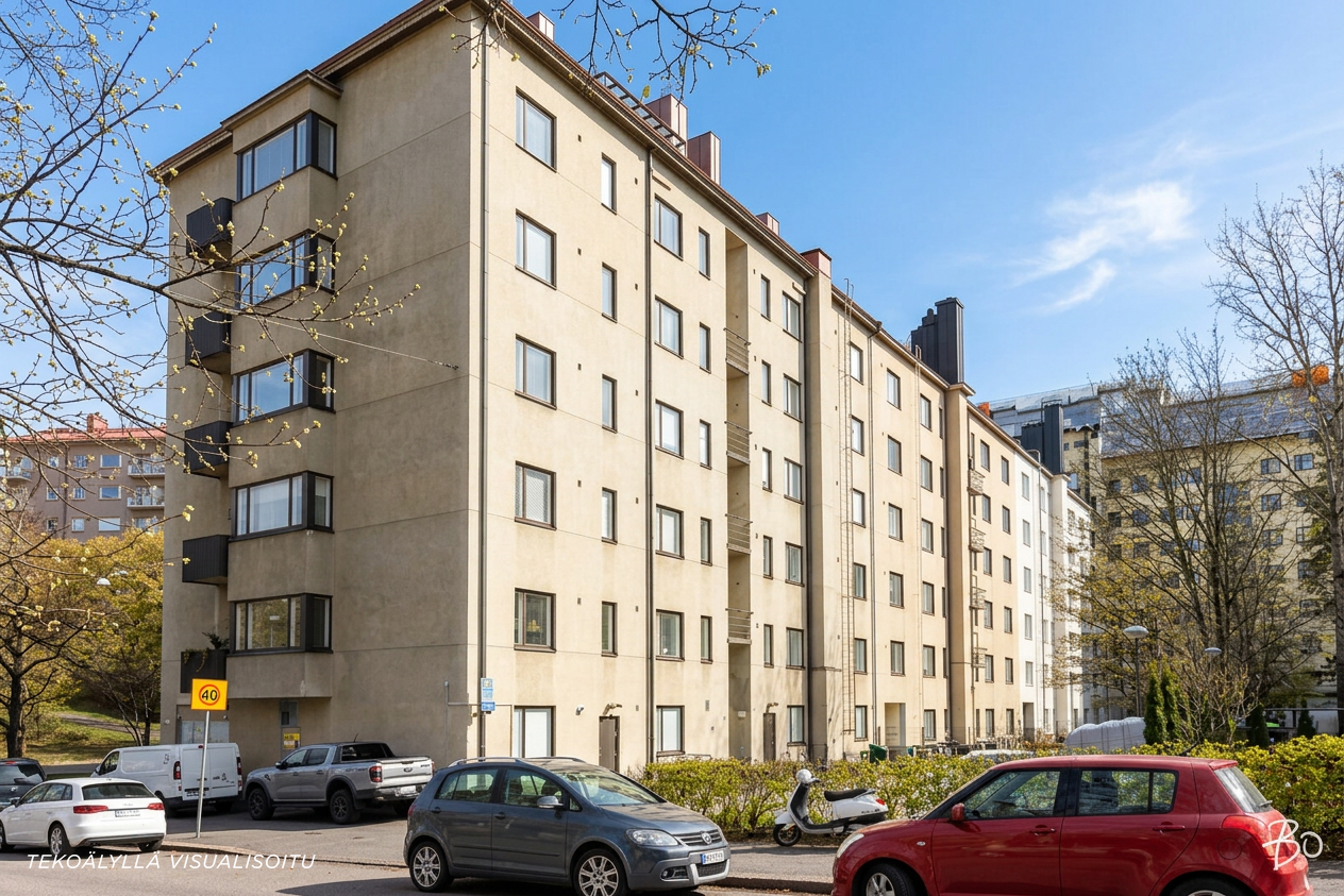 Mannerheimintie 124 - bild 15