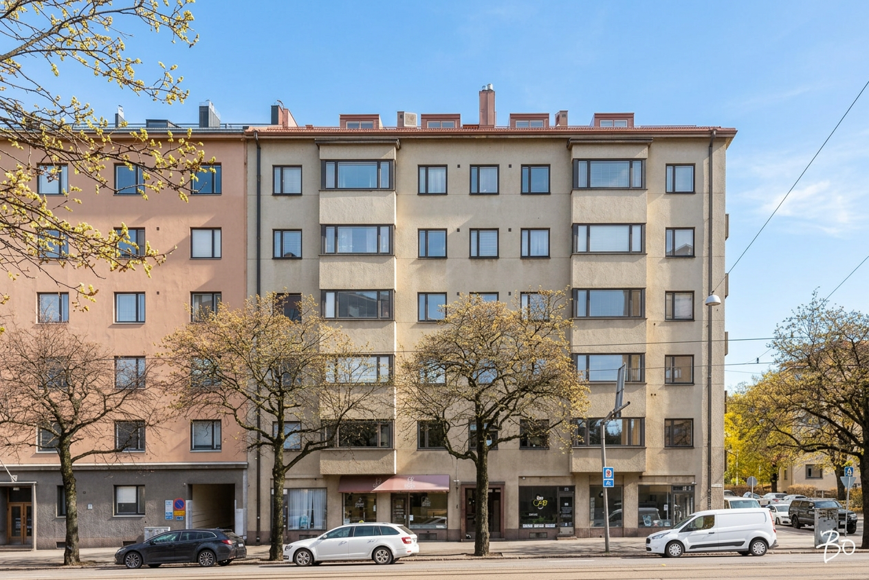Mannerheimintie 124 - bild 14
