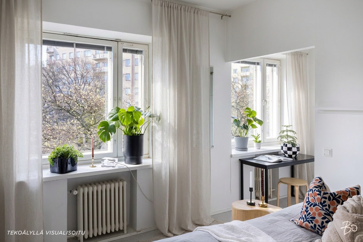 Mannerheimintie 124 - bild 1