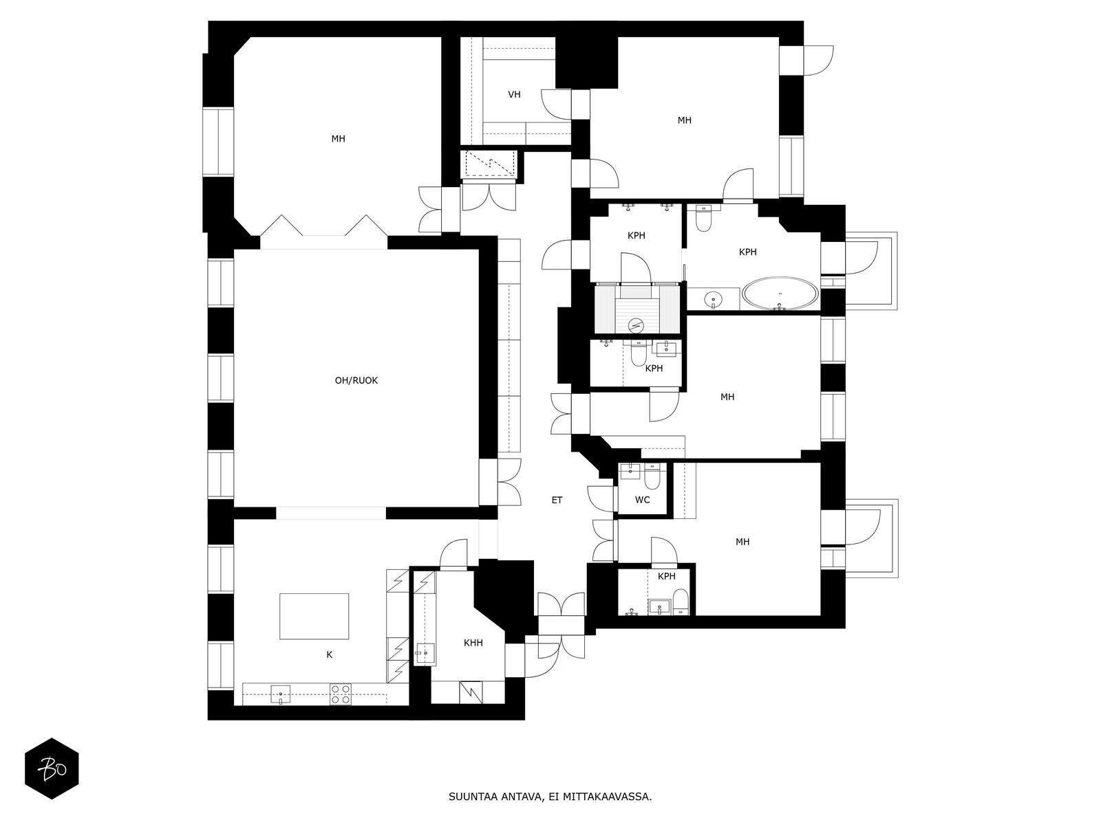 Bulevardi 14 - kuva 2