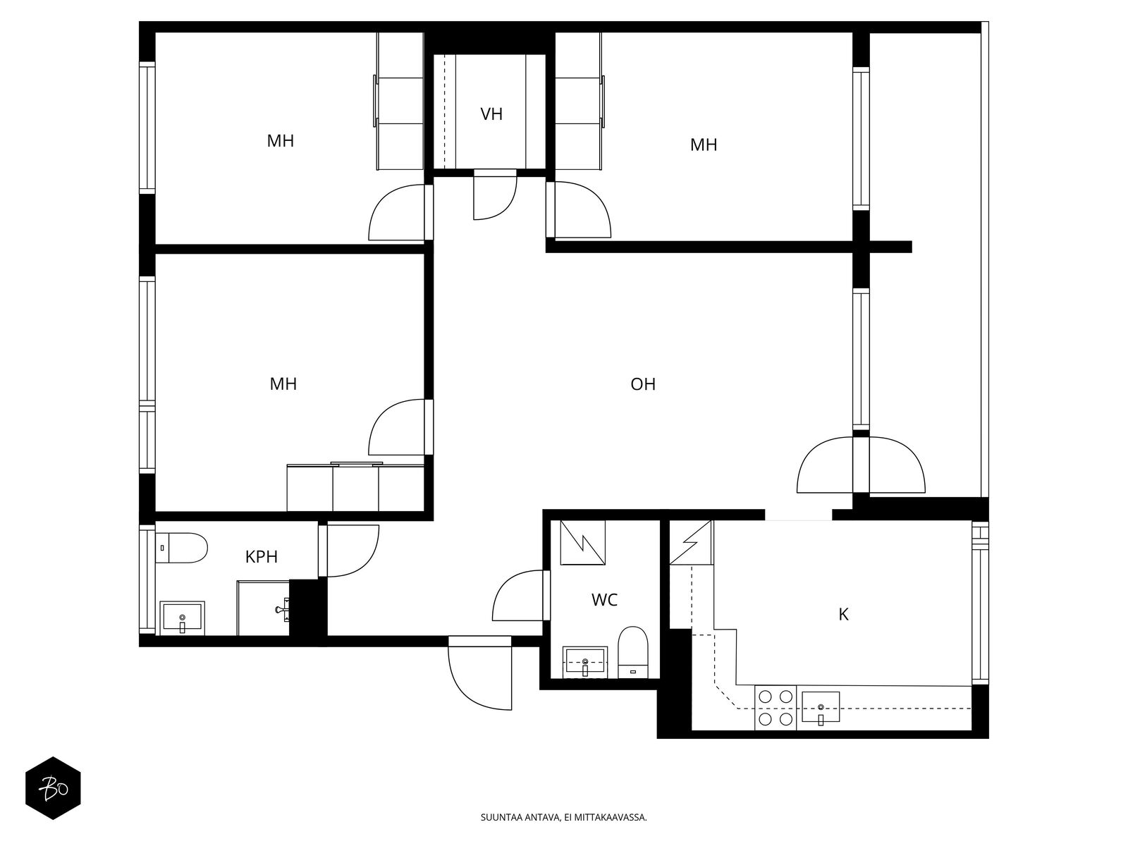Kalteentie 4 - kuva 3