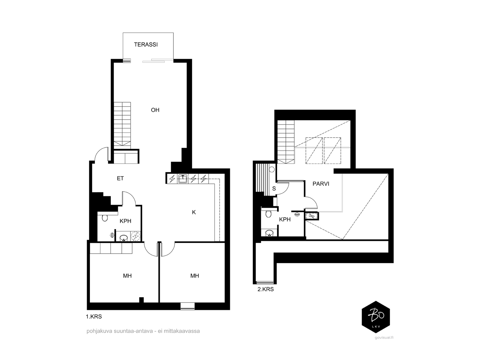 Kirstinkatu 4 - bild 2