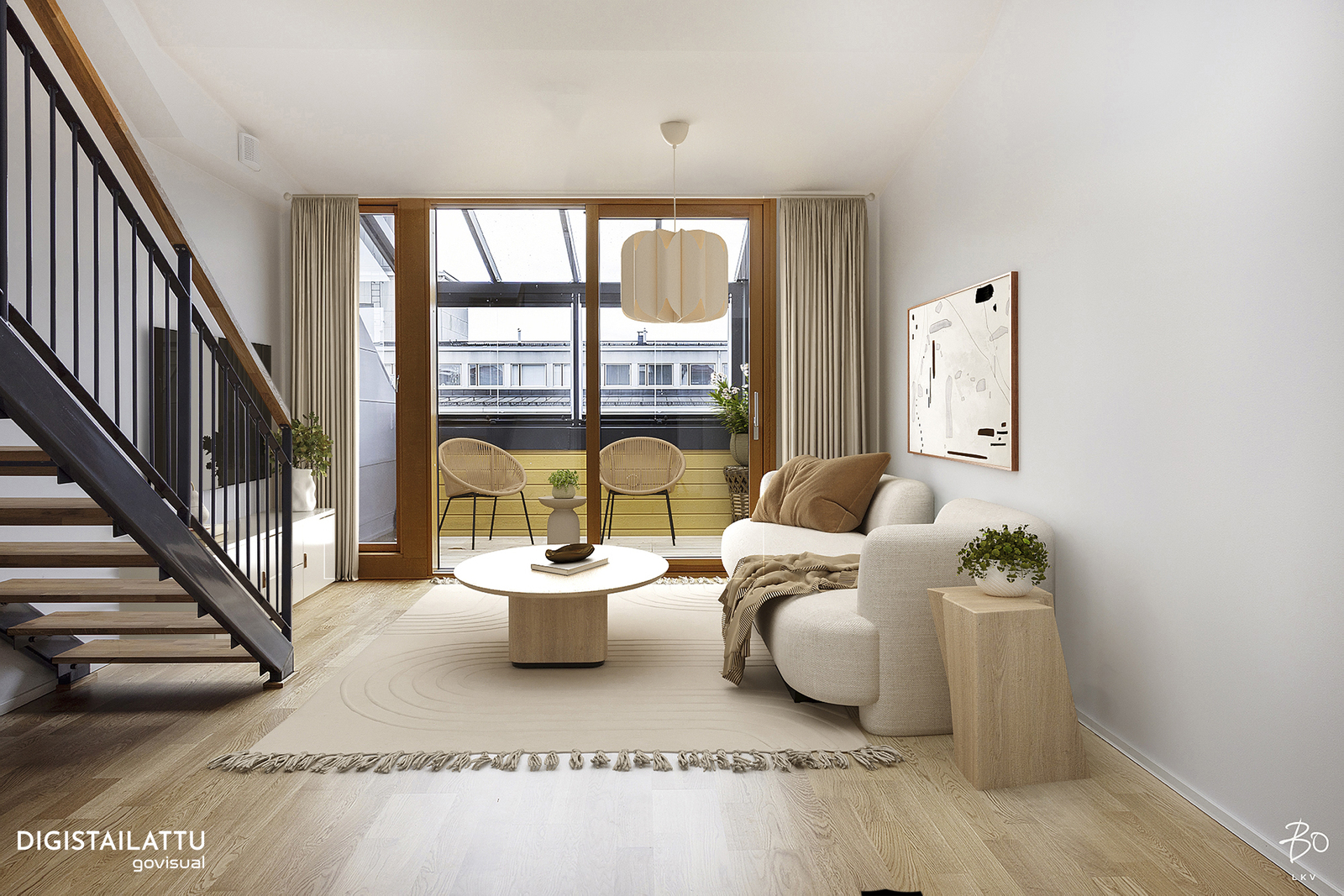 Kirstinkatu 4 - bild 1