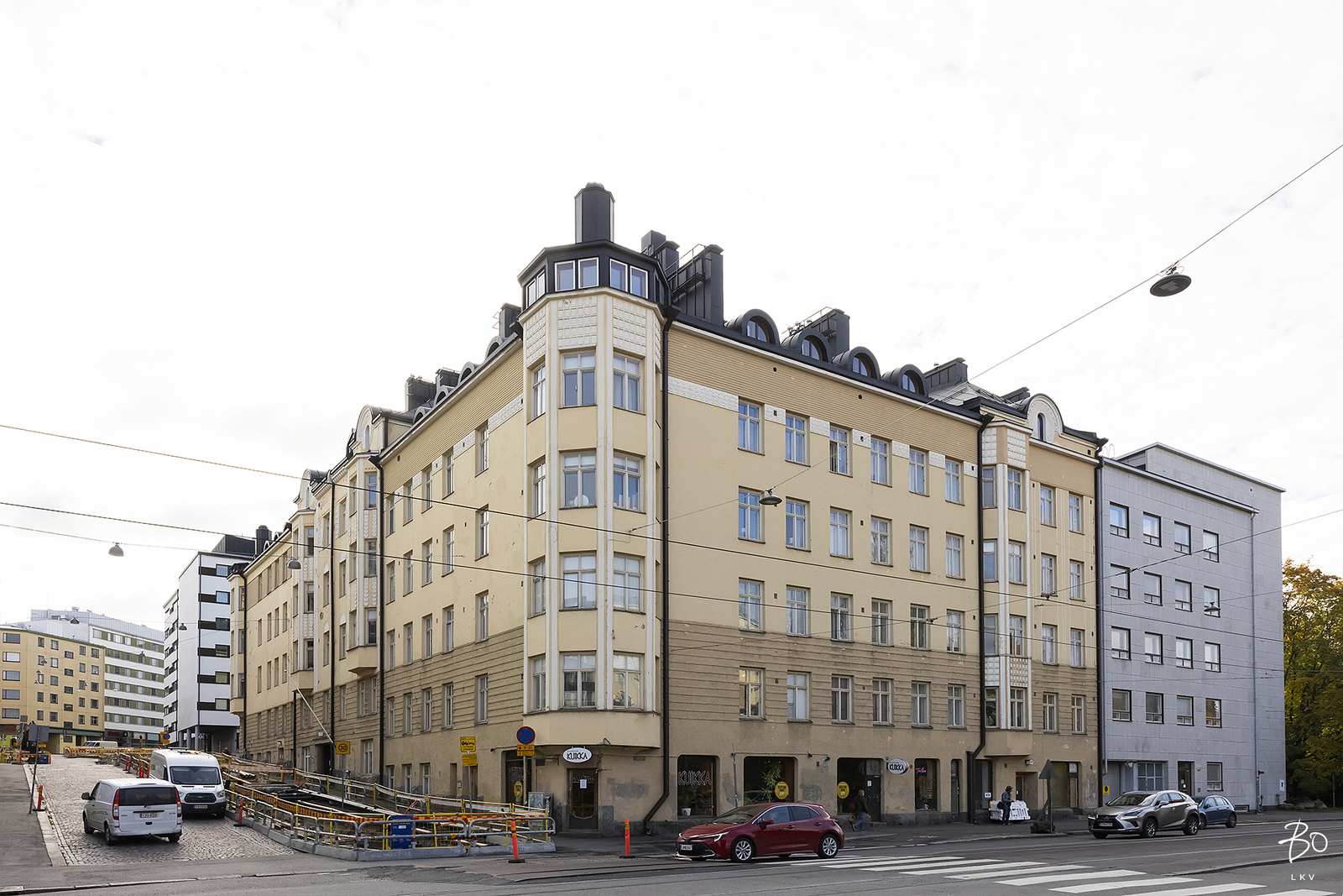 Kirstinkatu 4 - bild 18