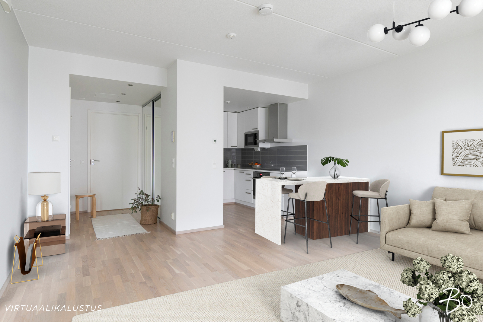 Nahkahousuntie 1 - kuva 6