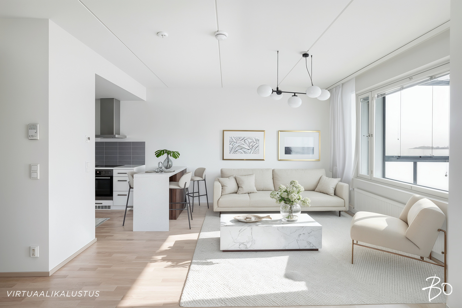 Nahkahousuntie 1 - kuva 1