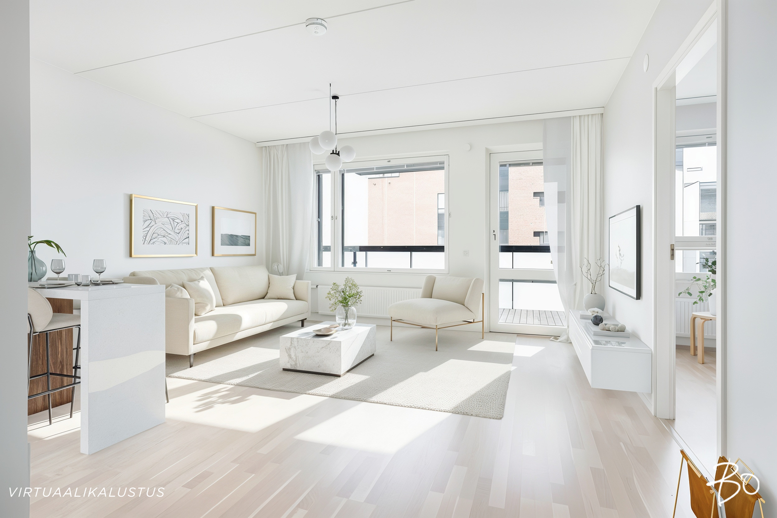 Nahkahousuntie 1 - kuva 7