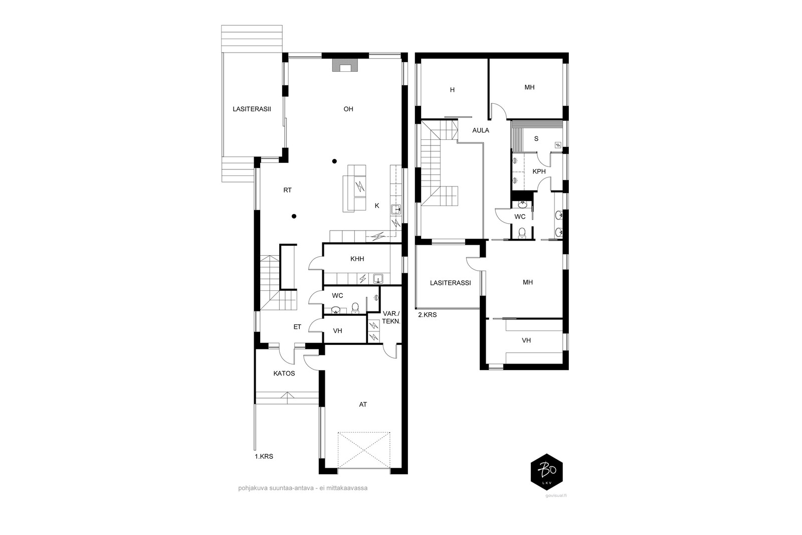 Luotsinkuja 2A - image 2