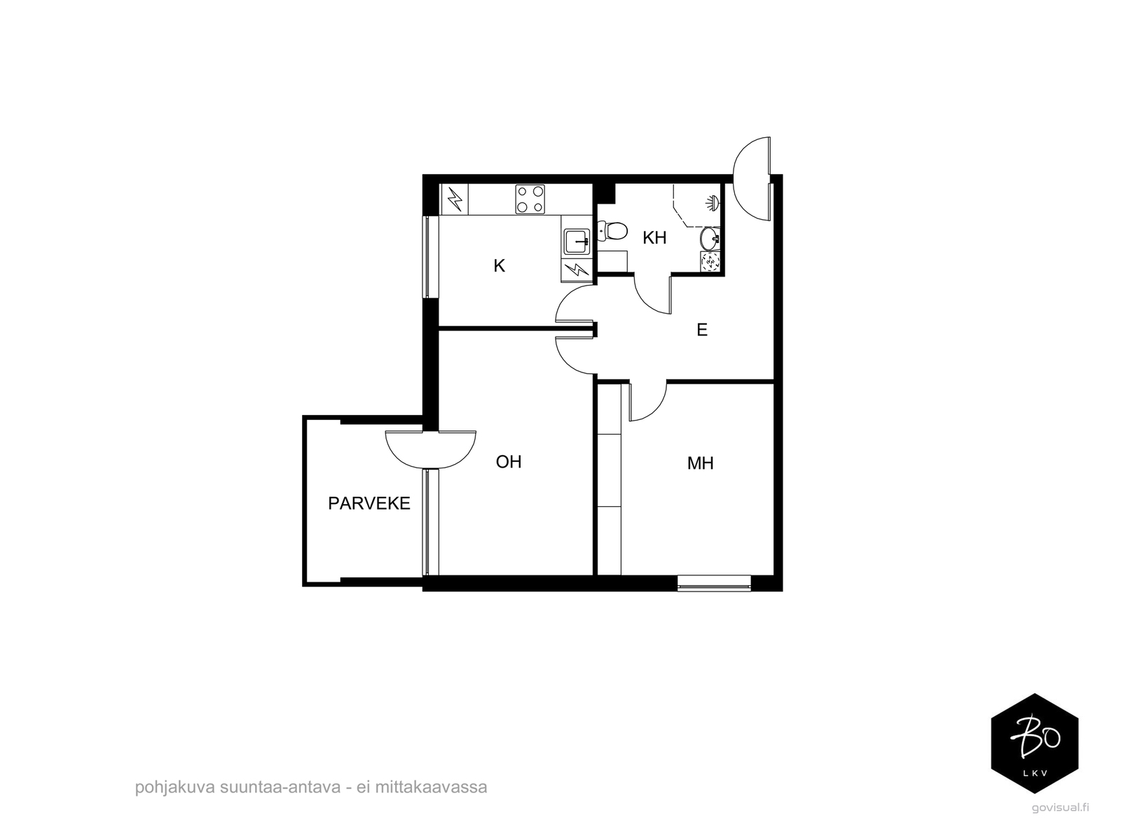 Everstinkuja 5 - bild 2