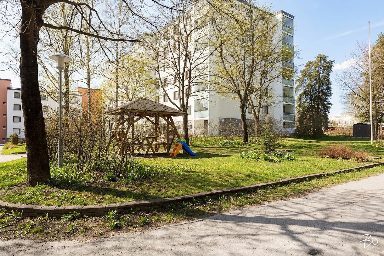 Everstinkuja 5 - bild 19