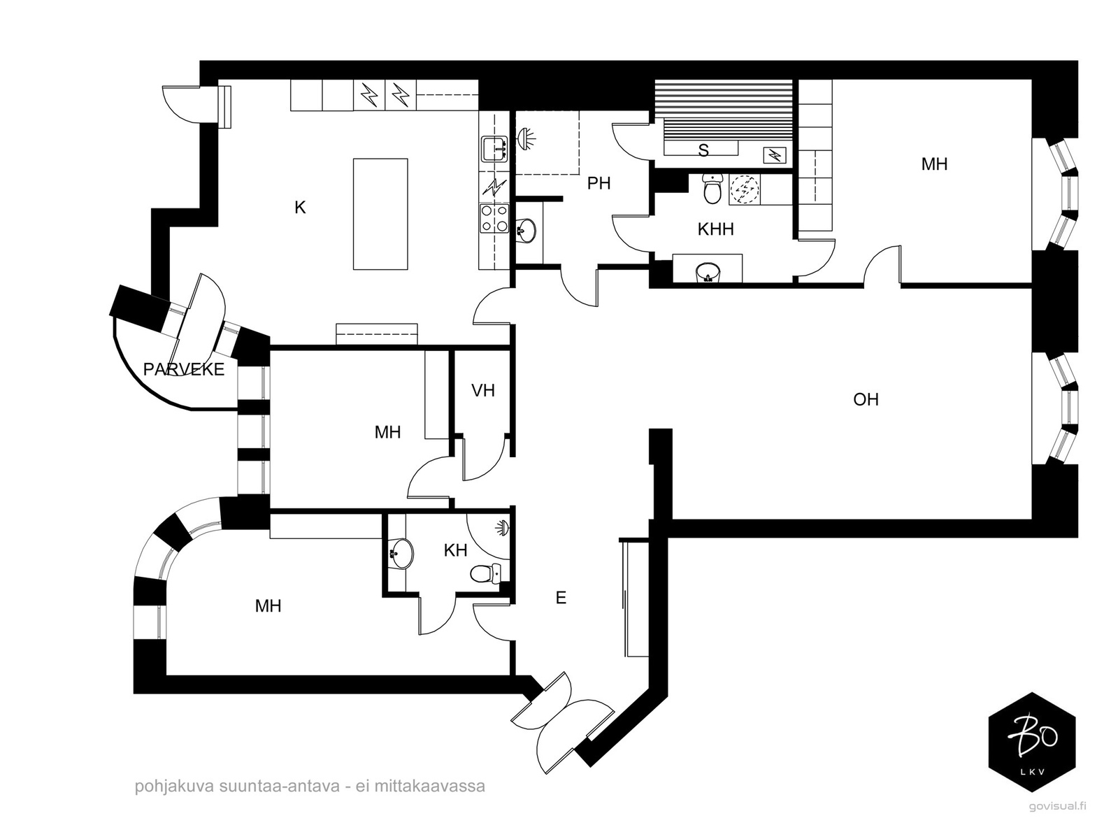 Mikonkatu 11 - kuva 2