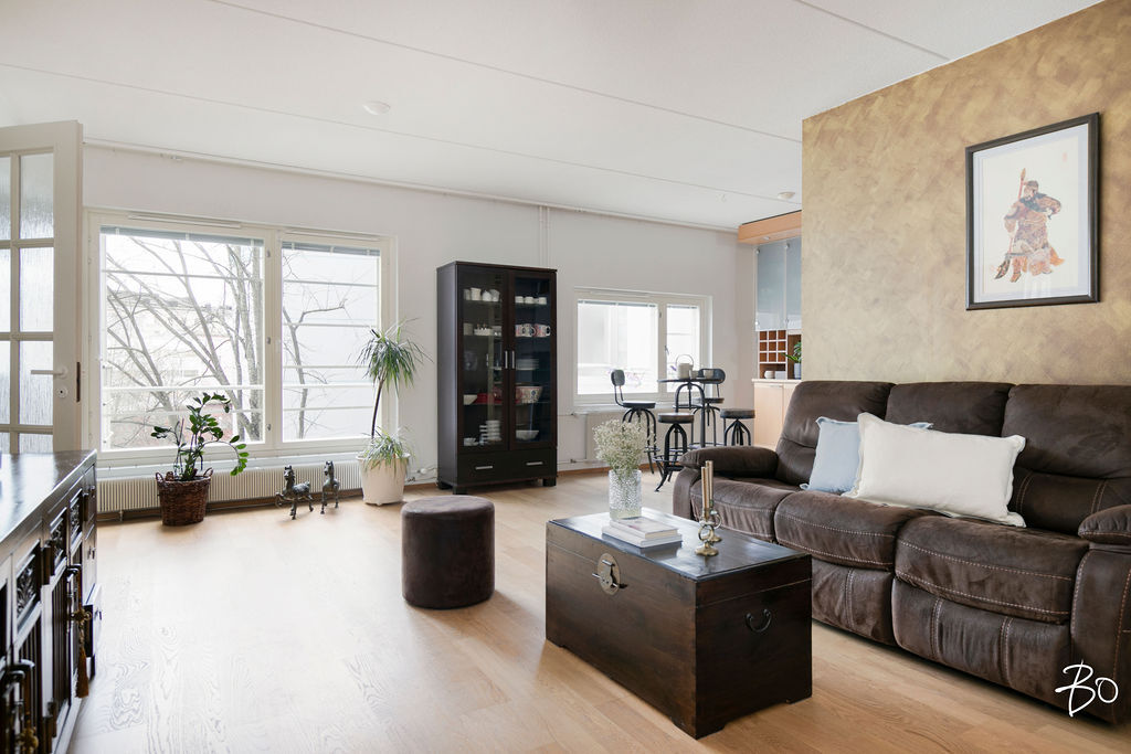 Runeberginkatu 4 - bild 1