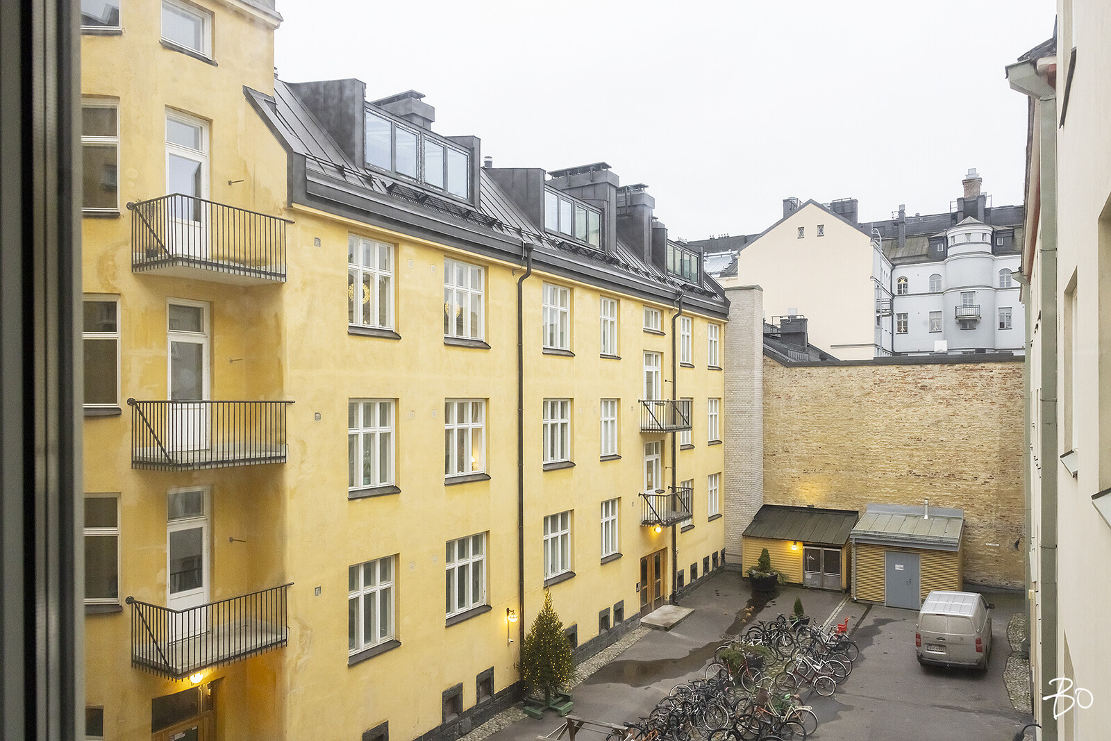 Vuorimiehenkatu 14 - bild 6