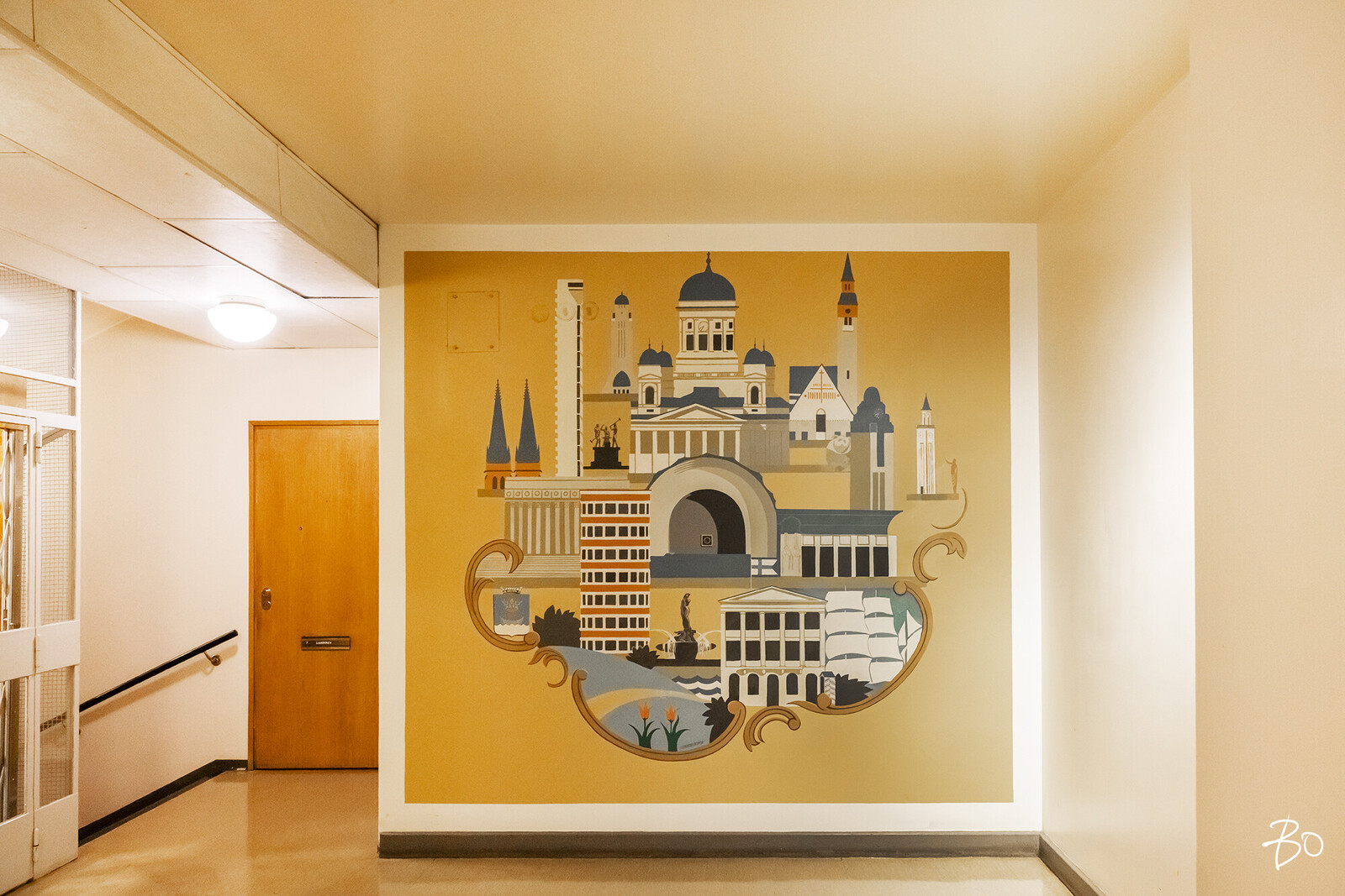 Vuorimiehenkatu 14 - bild 17