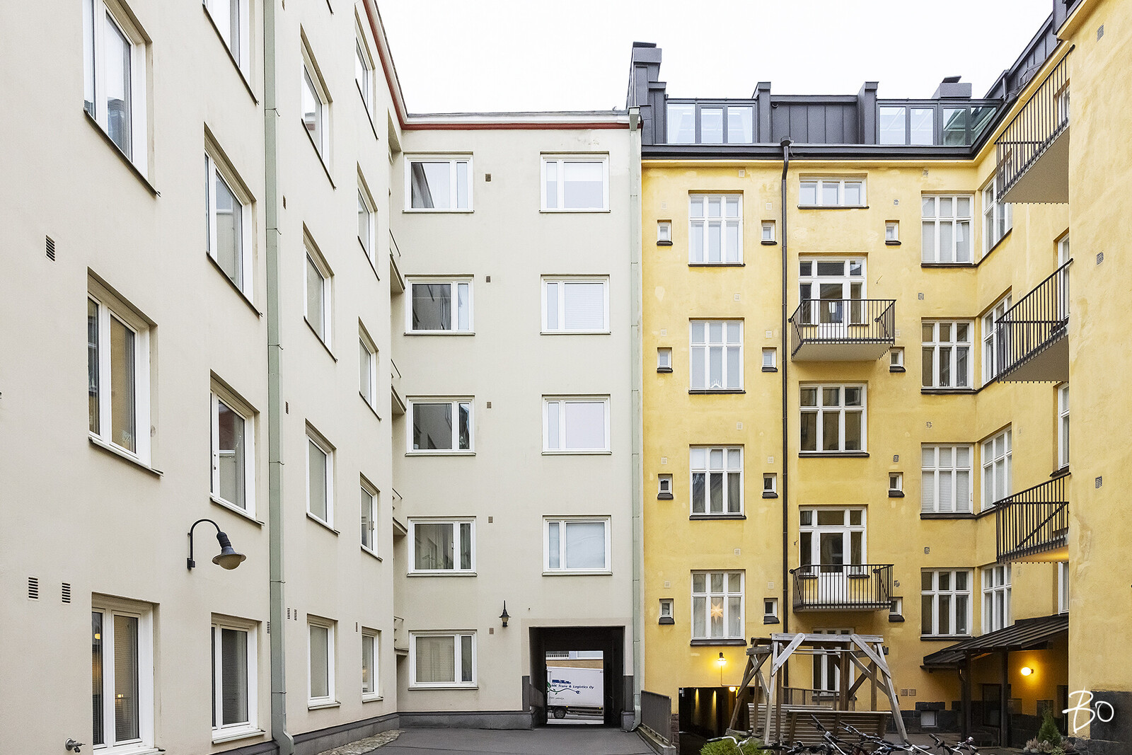 Vuorimiehenkatu 14 - bild 20