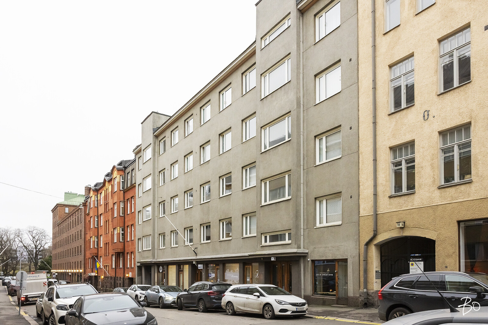 Vuorimiehenkatu 14 - bild 18