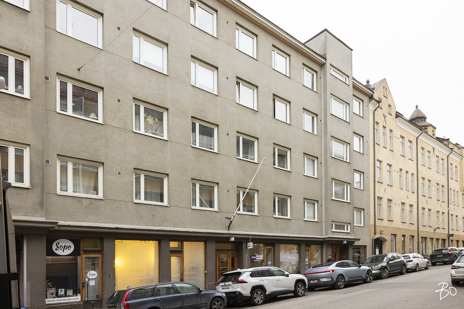 Vuorimiehenkatu 14 - bild 19