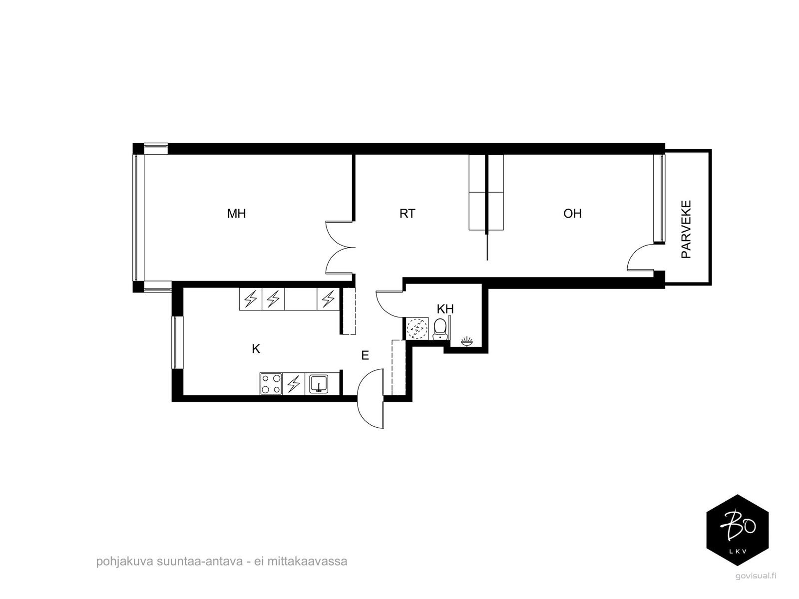 Liisankatu 4 - kuva 2