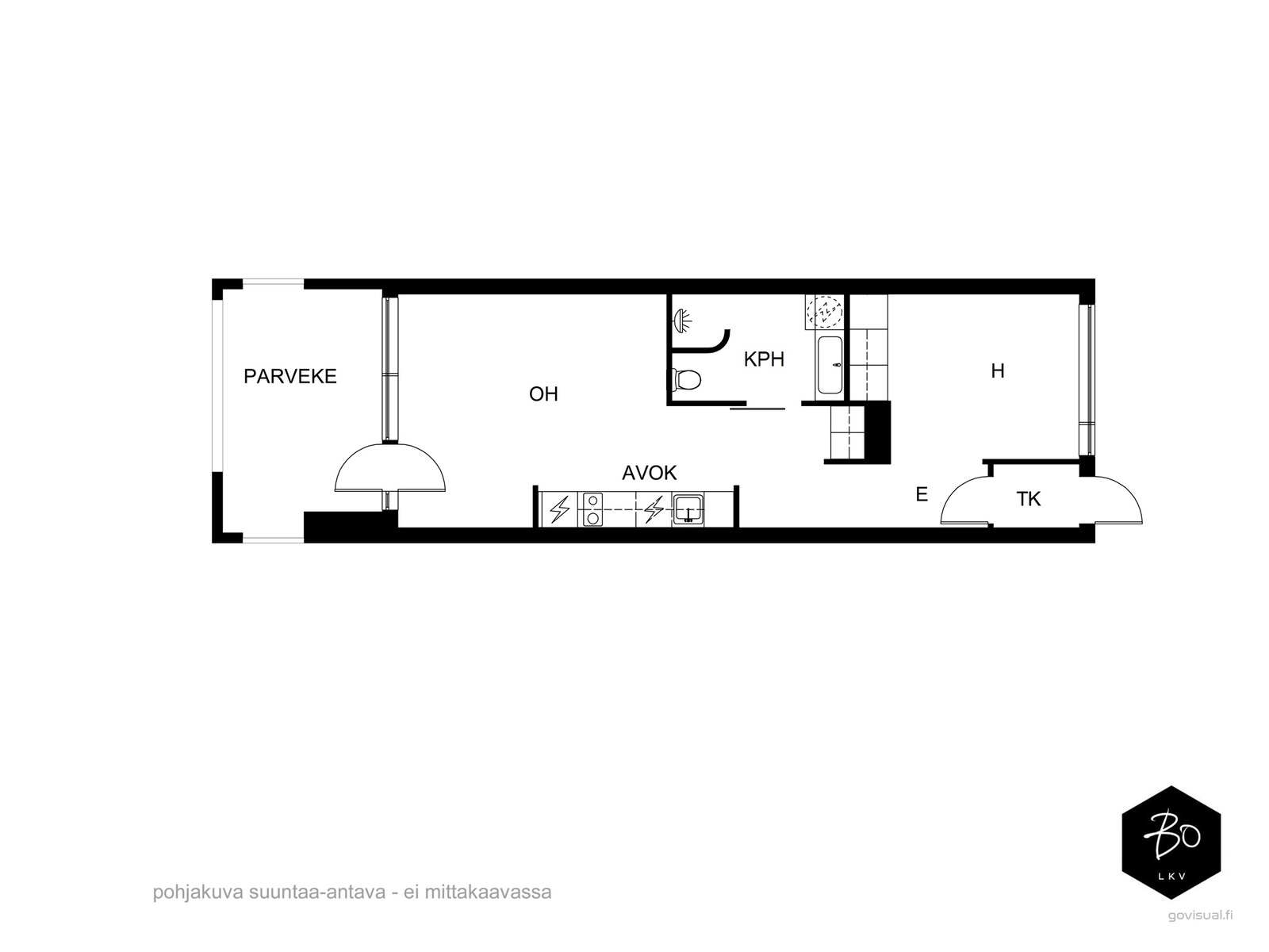 Vuorikatu 4 - kuva 2