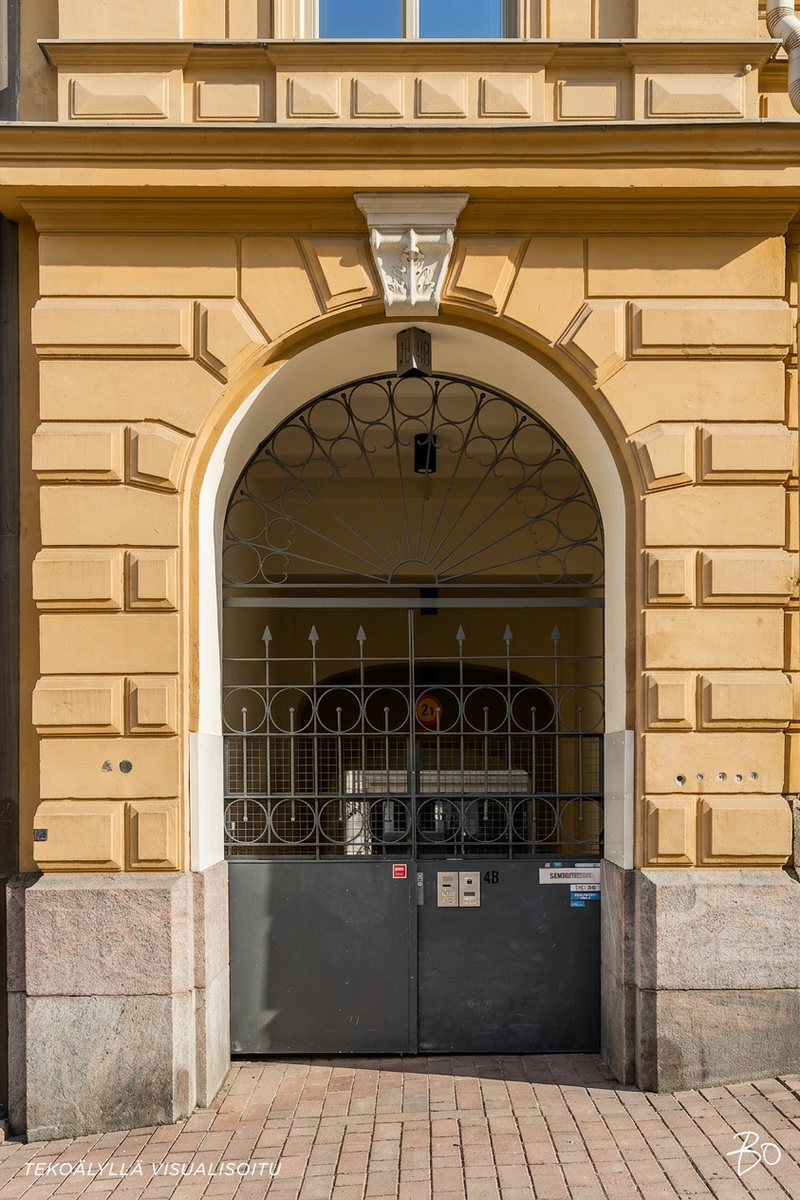 Vuorikatu 4 - kuva 22