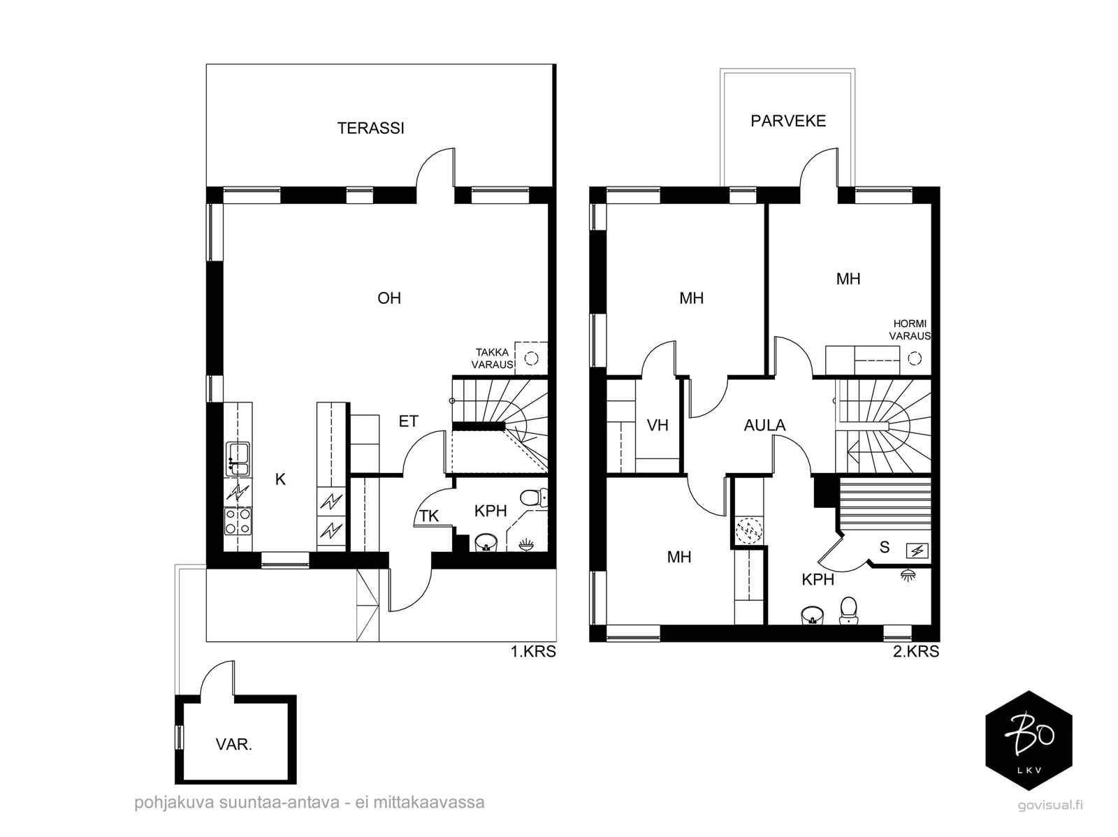 Valssimyllynkatu 13 - kuva 2