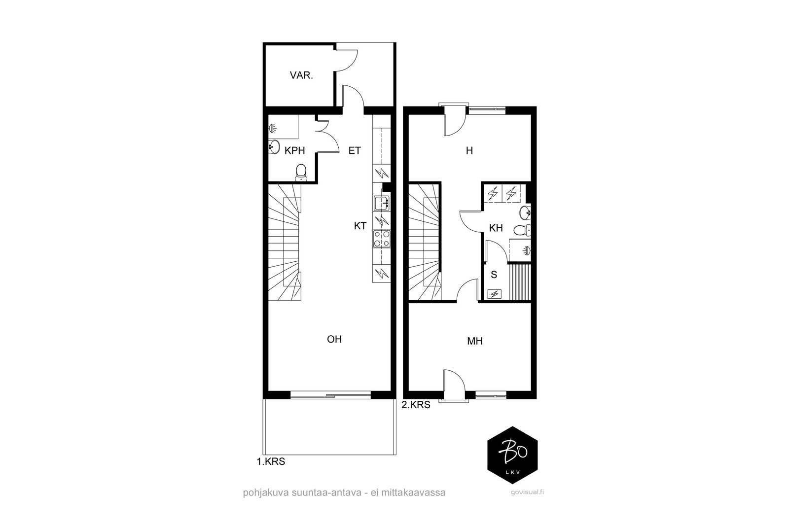 Tankomäenkuja 4 - kuva 2