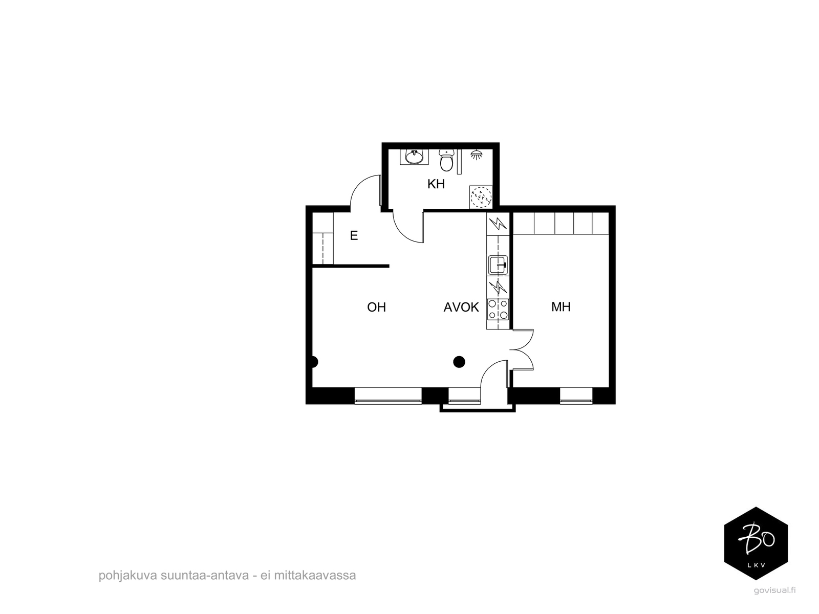 Hietalahdenkatu 8 - kuva 2