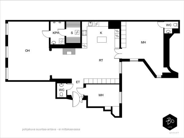 Kalevankatu 27 - kuva 2
