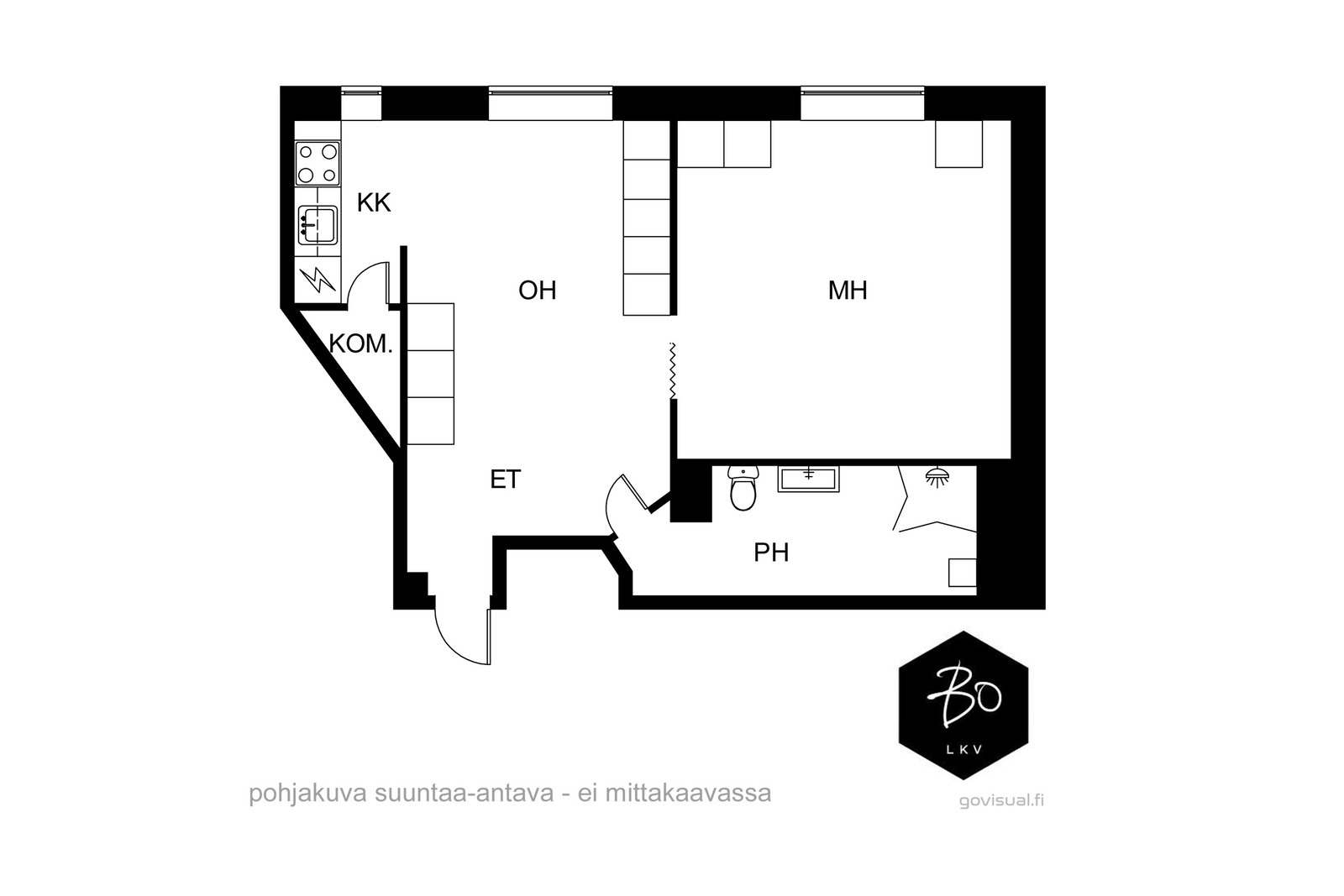 Mannerheimintie 41 - image 2