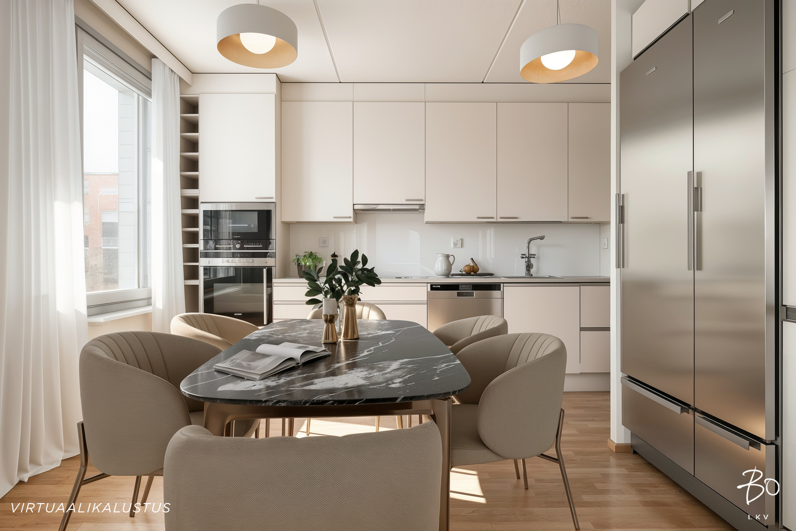 Tilkankatu 7 - bild 4